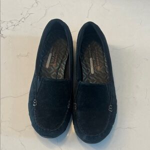 Skechers Dark Slip-On Loafers